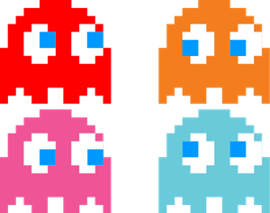ghost sprites
